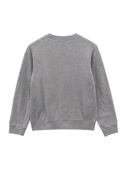 OM:REV SWT×WAFFLE L/S