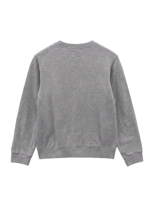 OM:REV SWT×WAFFLE L/S