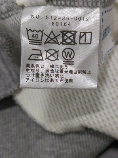 OM:REV SWT×WAFFLE L/S