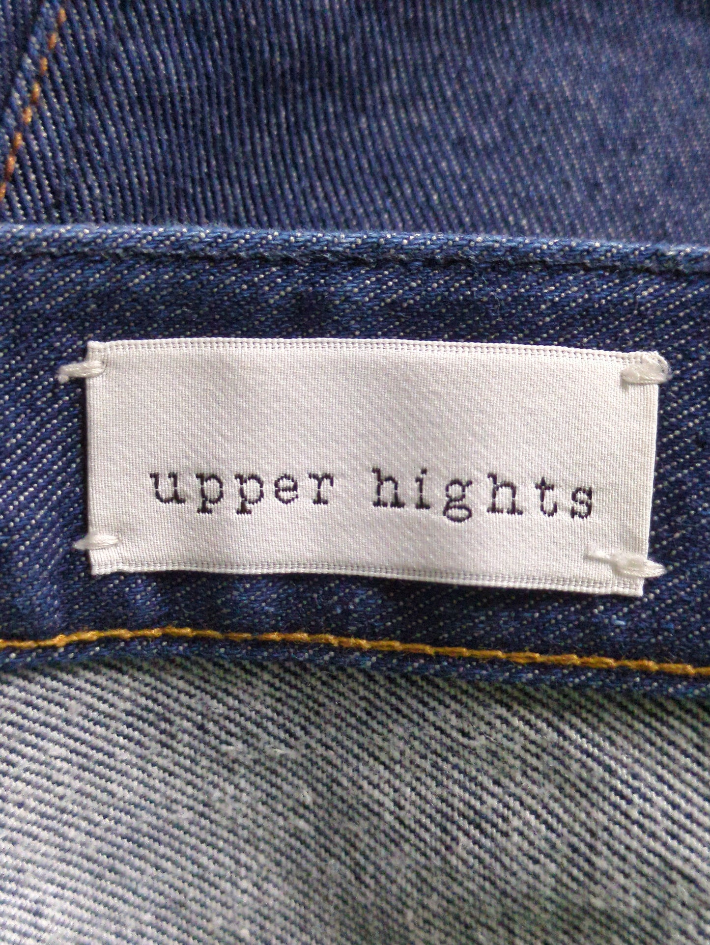 UPPER HIGHTS:パンツ