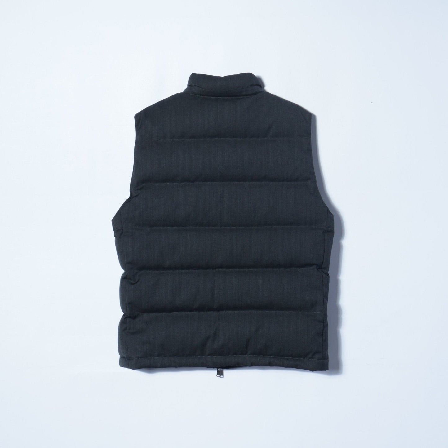 SHIPS: GOOSE DOWN ウール ダウンベスト 22FW