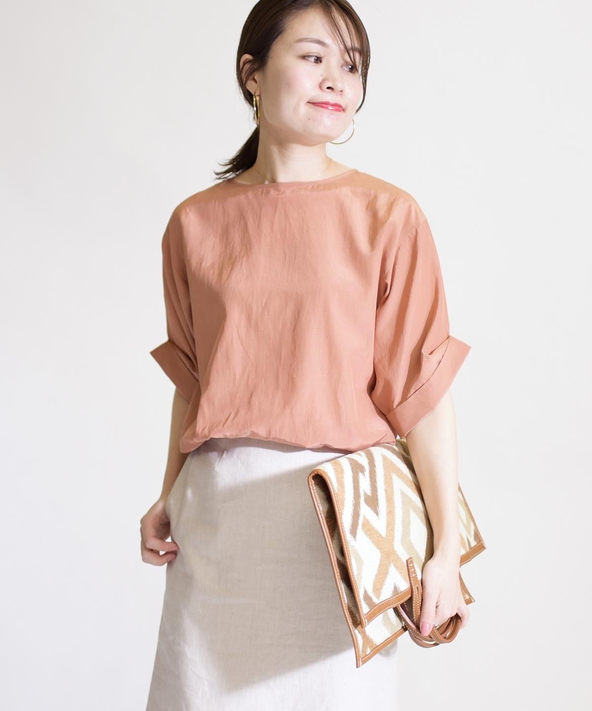 SHIPS:シャツ/ブラウス