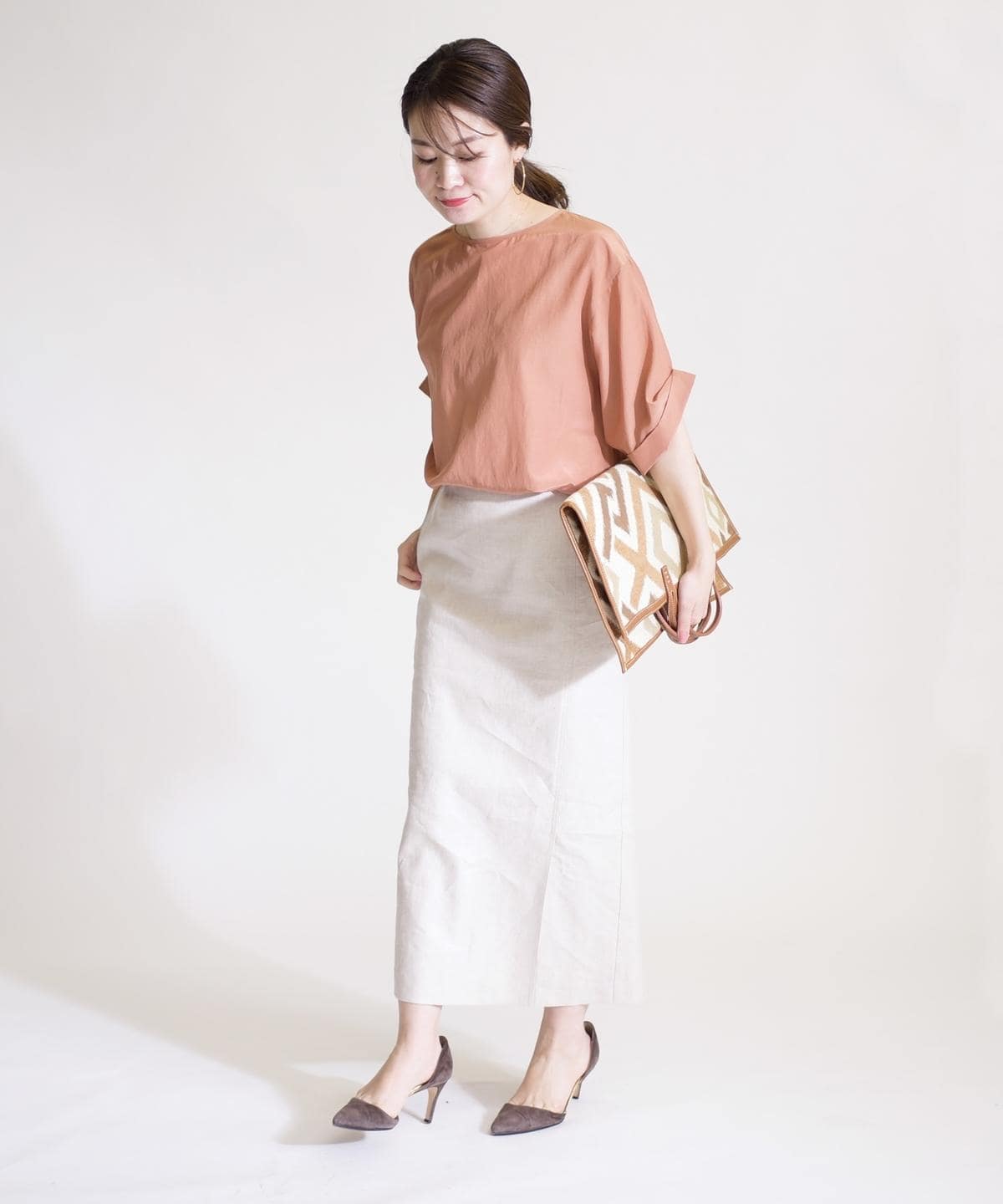 SHIPS:シャツ/ブラウス