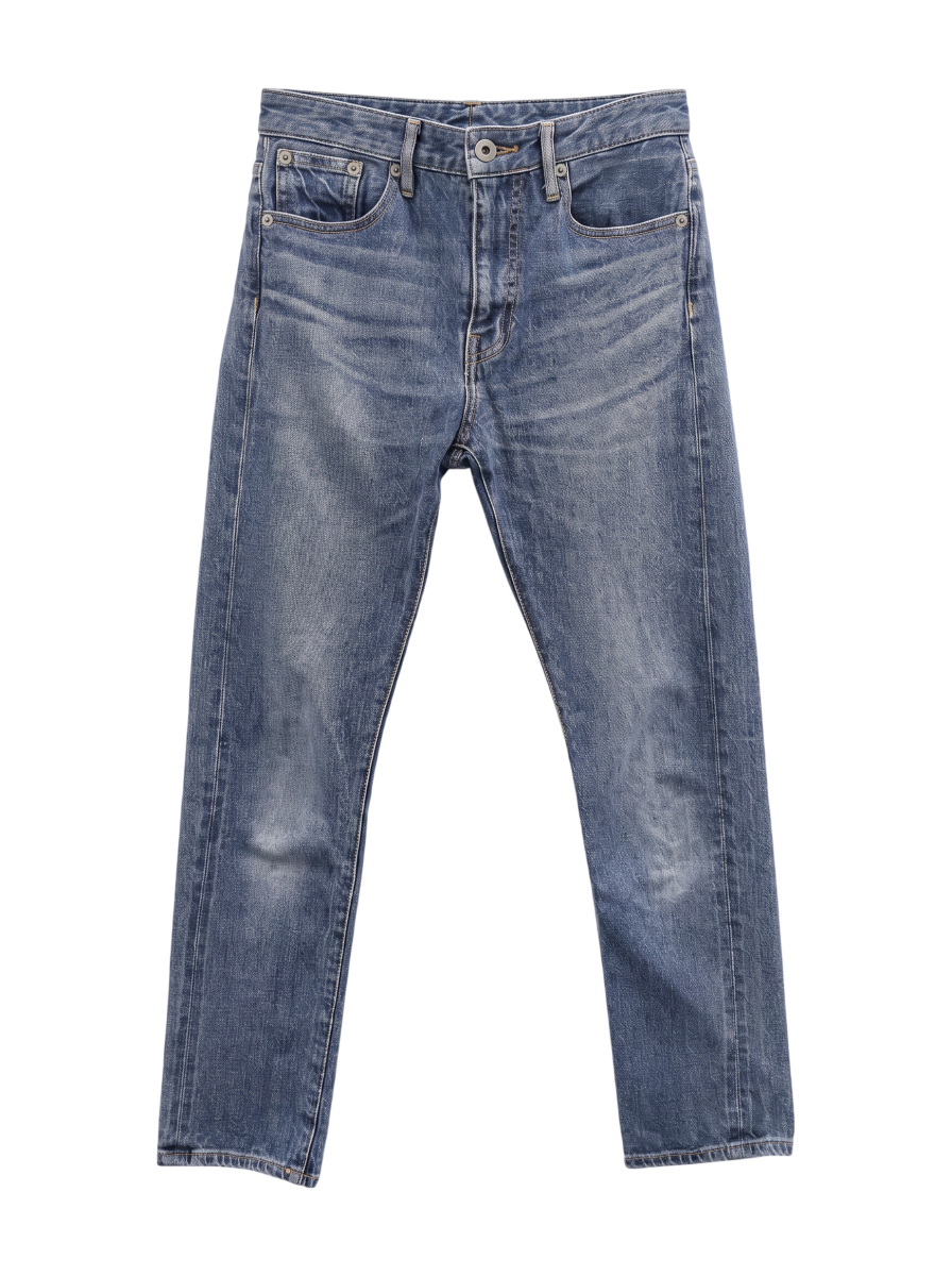 SHIPS:SELVAGE TPD DNM 19SS