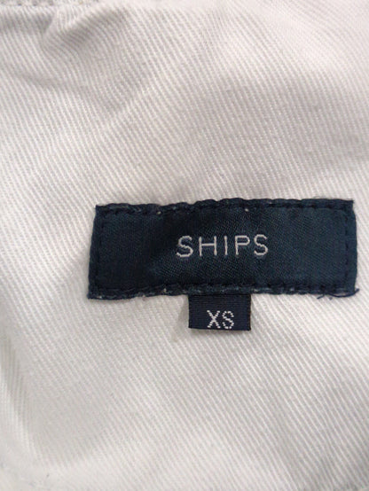 SHIPS:SELVAGE TPD DNM 19SS