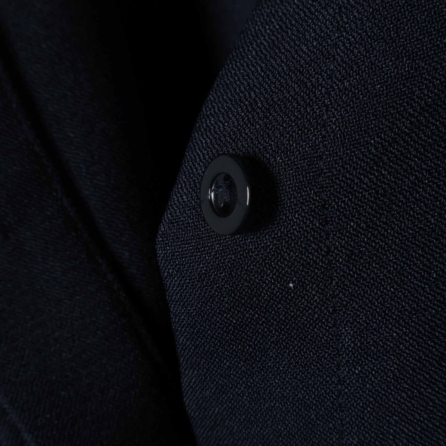 SHIPS any: ダブルクロス Aライン シャツワンピース［NAVY BLUE］