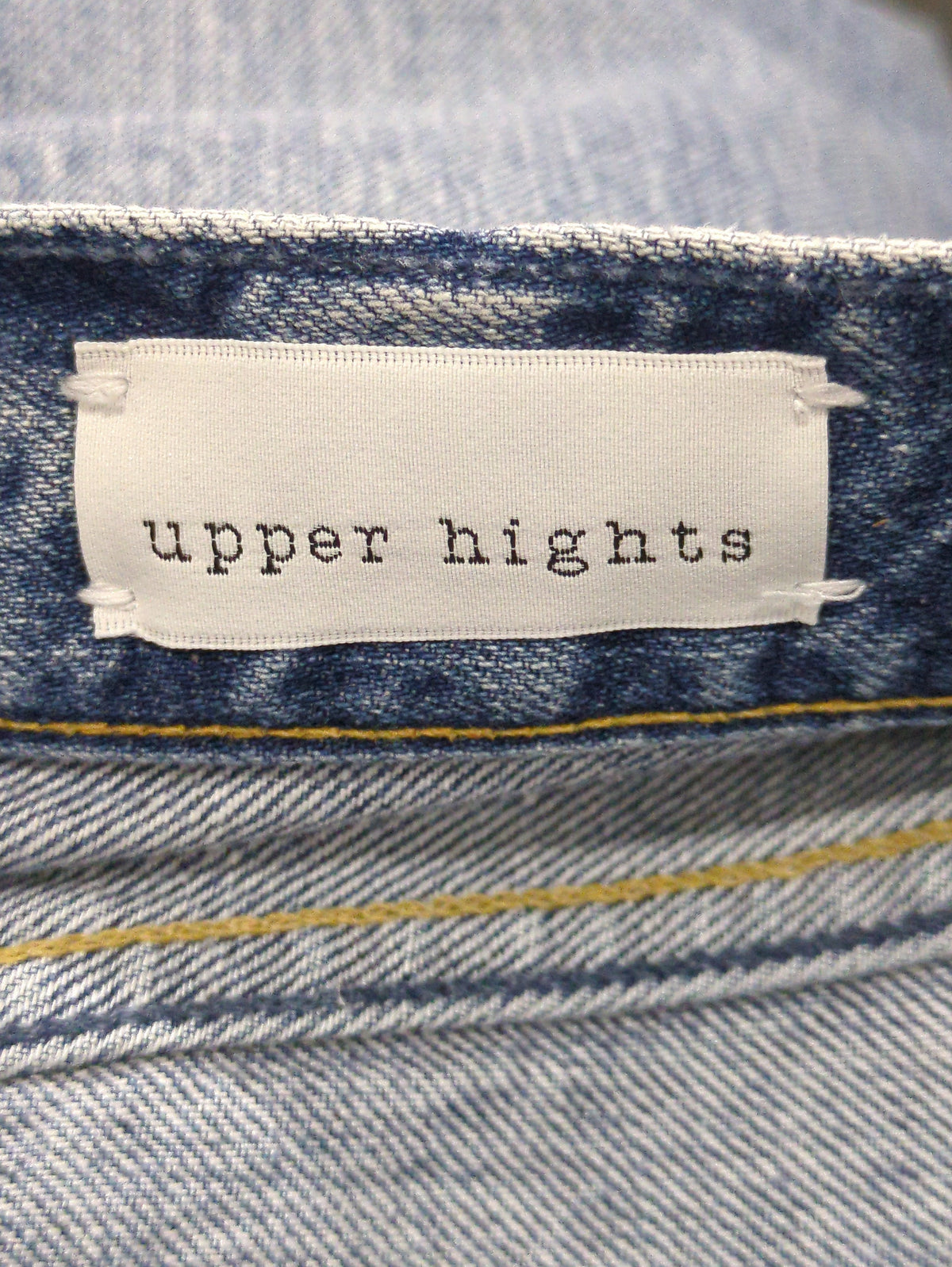 UPPER HIGHTS:パンツ