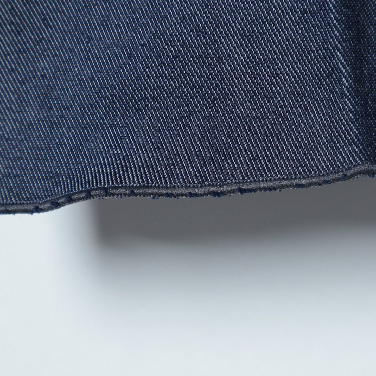 SU: COOLMAX(R) ツイルストレッチ カットオフ アンクル パンツ