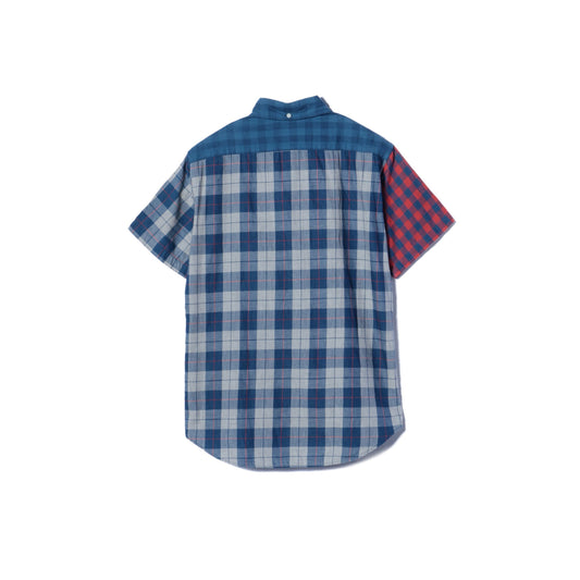 SHIPS:3781 BD CRAZY CHK  S/S