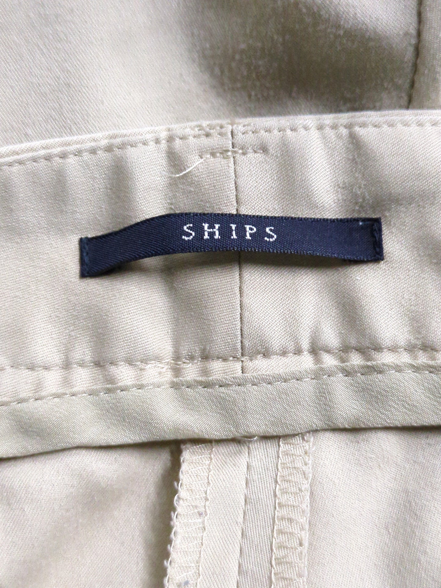 SHIPS:ショートパンツ
