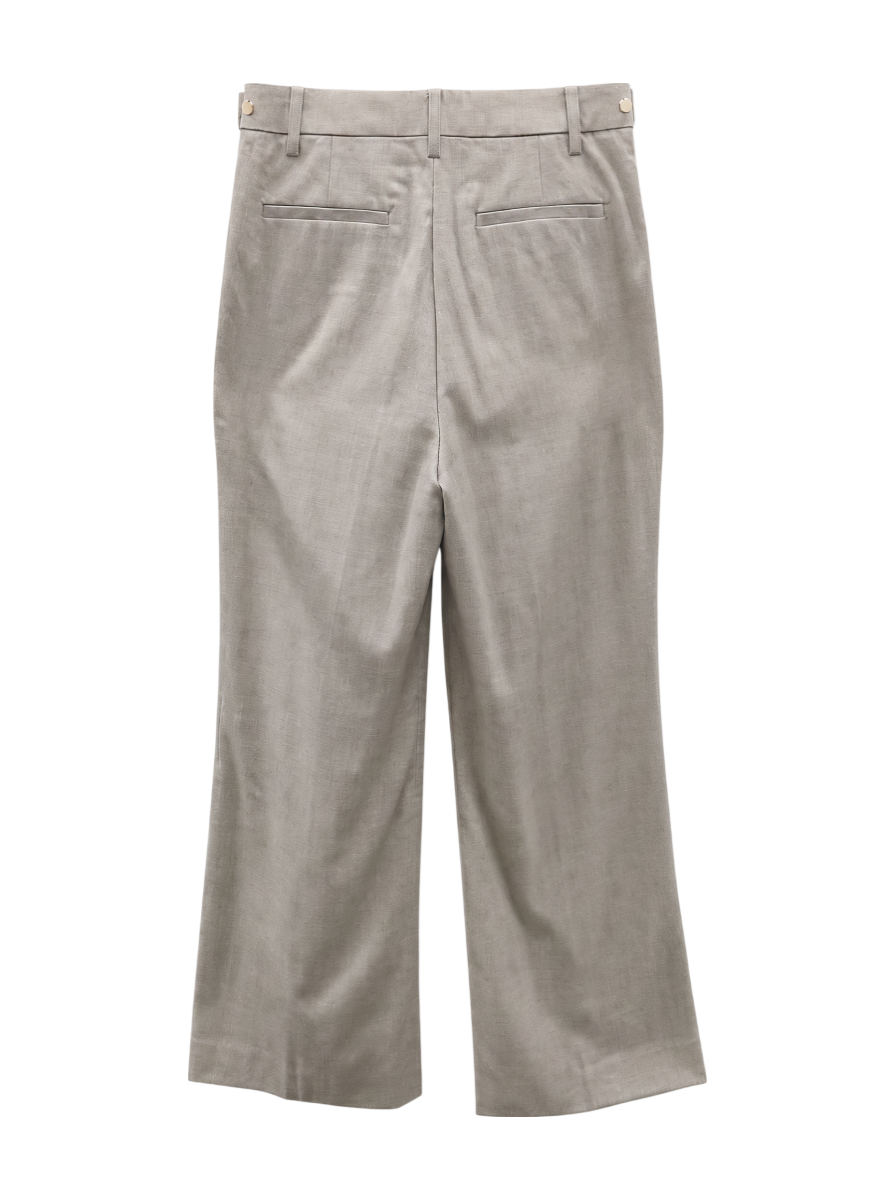 SHIPS Primary Navy Label:〈手洗い可能〉マーベルト パンツ