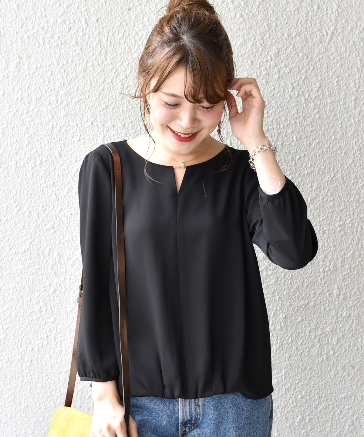 SHIPS:シャツ/ブラウス