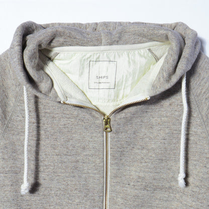 SHIPS:TURI URAKE PARKA 16FW