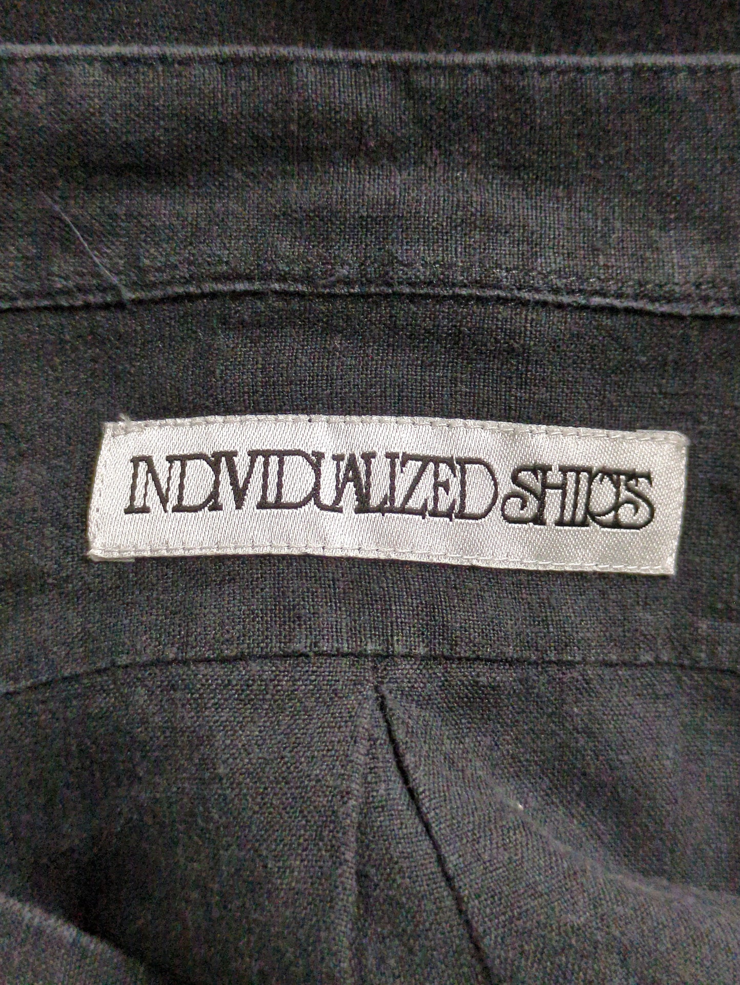 INDIVIDUALIZED SHIRTS:シャツ/ブラウス