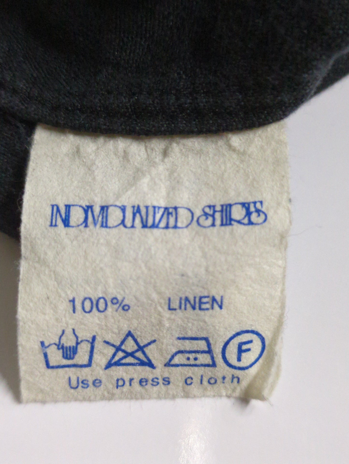 INDIVIDUALIZED SHIRTS:シャツ/ブラウス