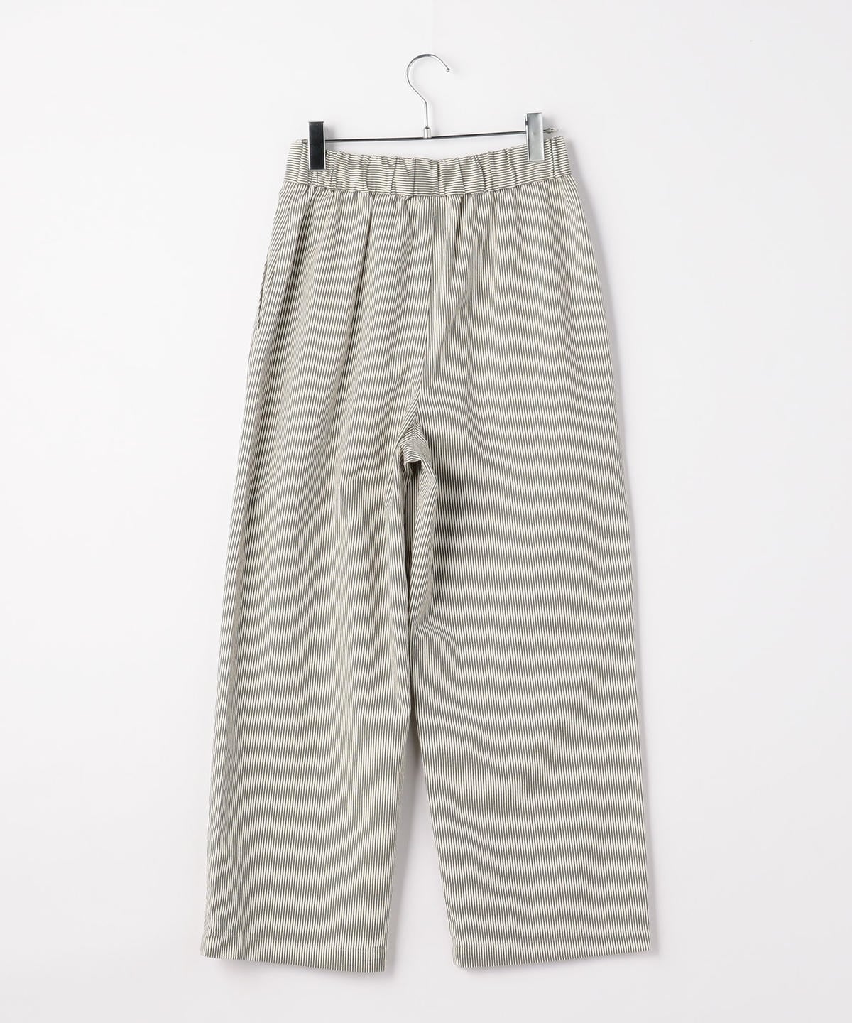 liflattie ships:コードレーンスラントパンツ