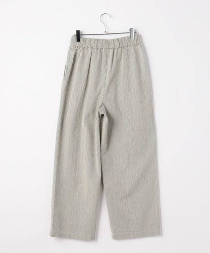 liflattie ships:コードレーンスラントパンツ