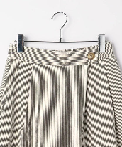 liflattie ships:コードレーンスラントパンツ