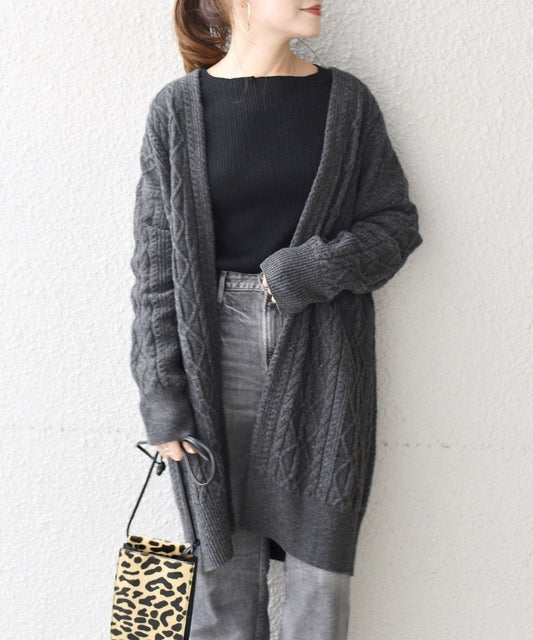 SHIPS:カーディガン