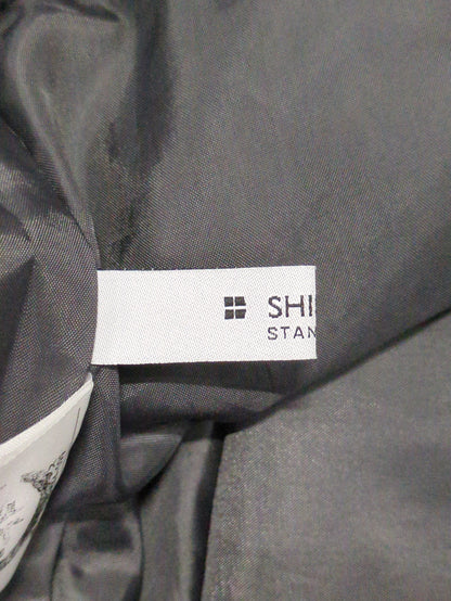 SHIPS Days STANDARD:WOOL TUCK WIDE PANTS