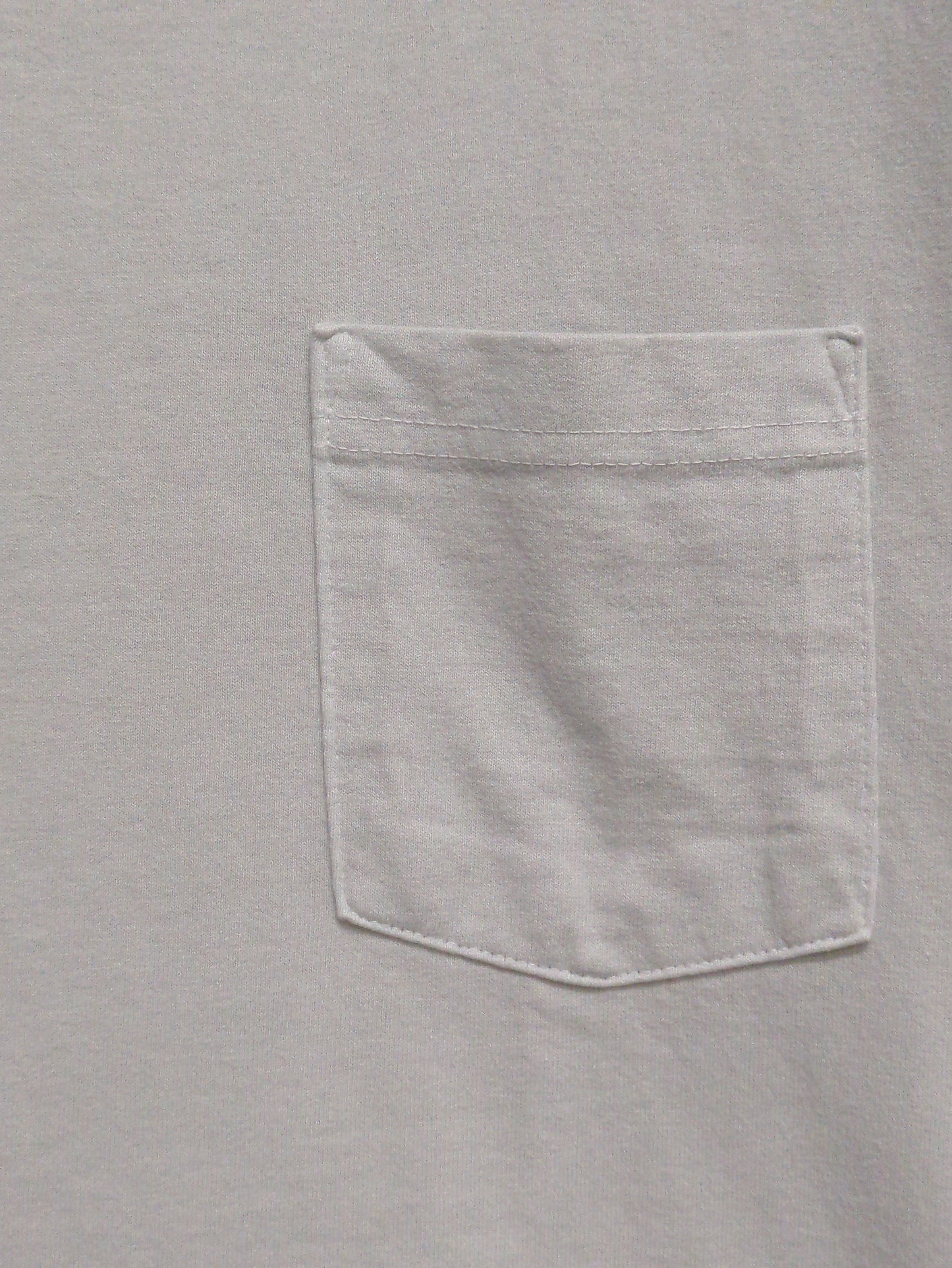 【SHIPS any別注】LOS ANGELES APPAREL: 8.5oz ヘビーウェイト ポケット Tシャツ  21SS