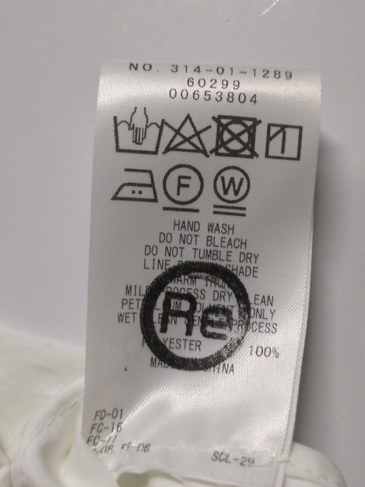 SHIPS Primary Navy Label:〈手洗い可能〉タイプライター ギャザー ブルゾン