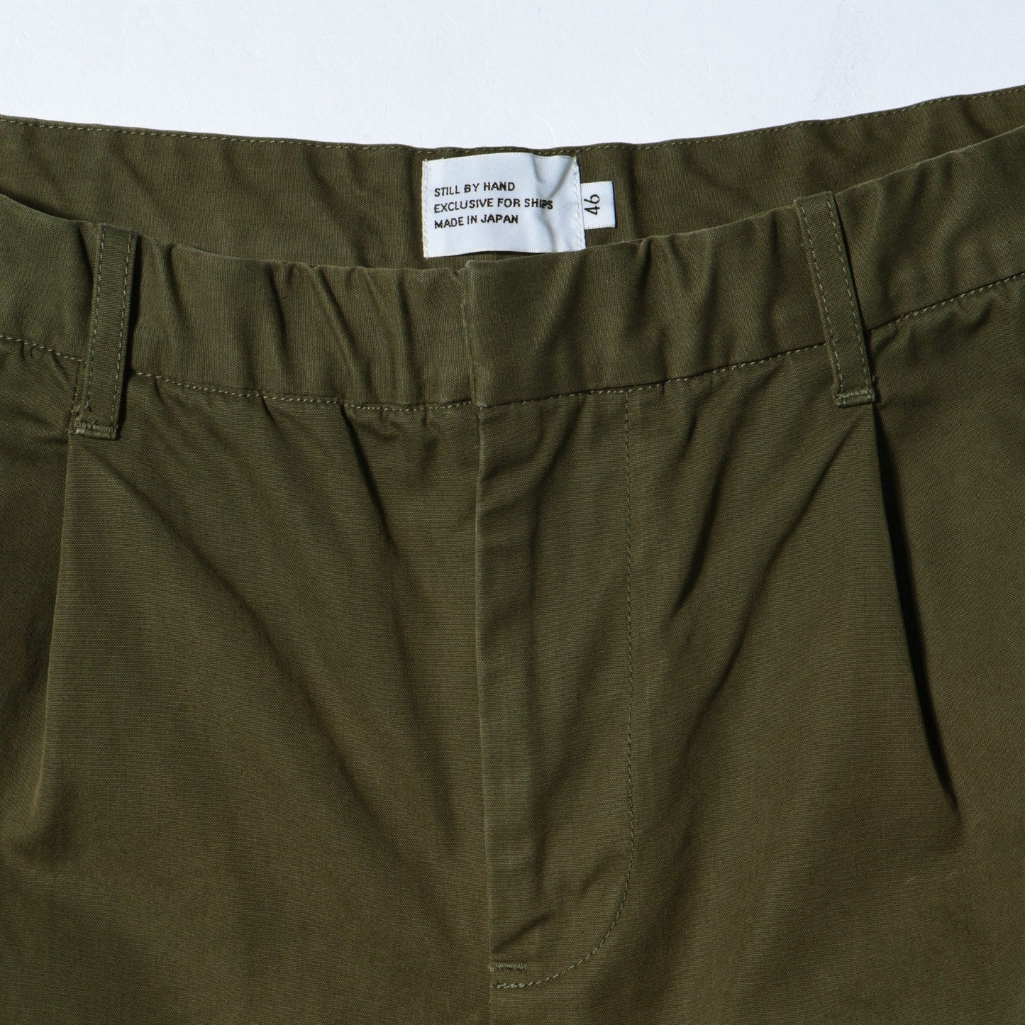 STILL BY HAND:パンツ