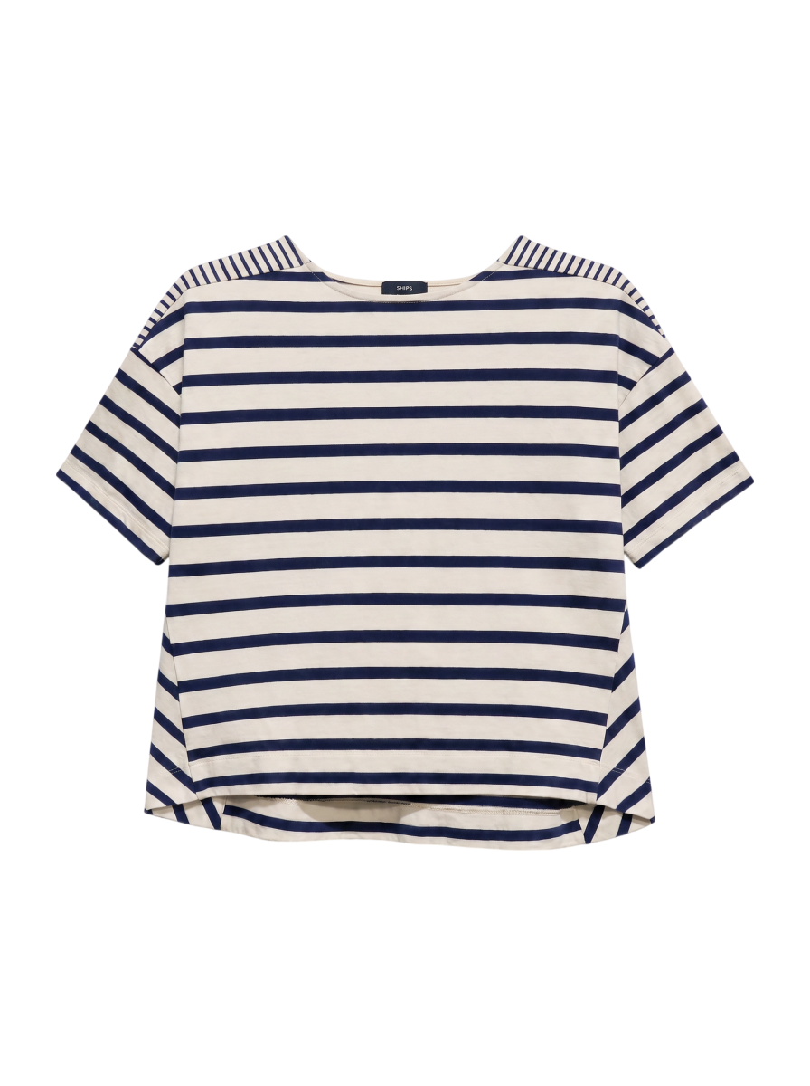 SHIPS:PATCH BDR C/N TEE