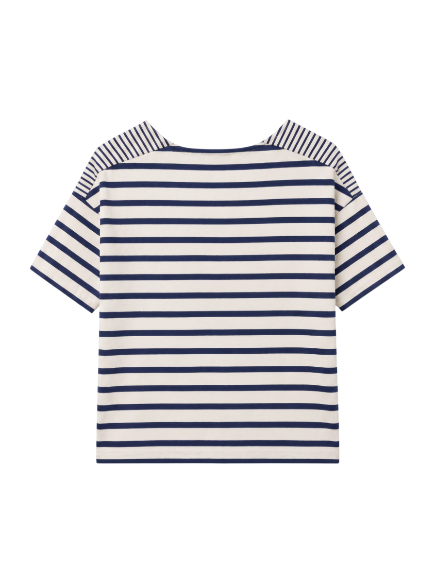 SHIPS:PATCH BDR C/N TEE