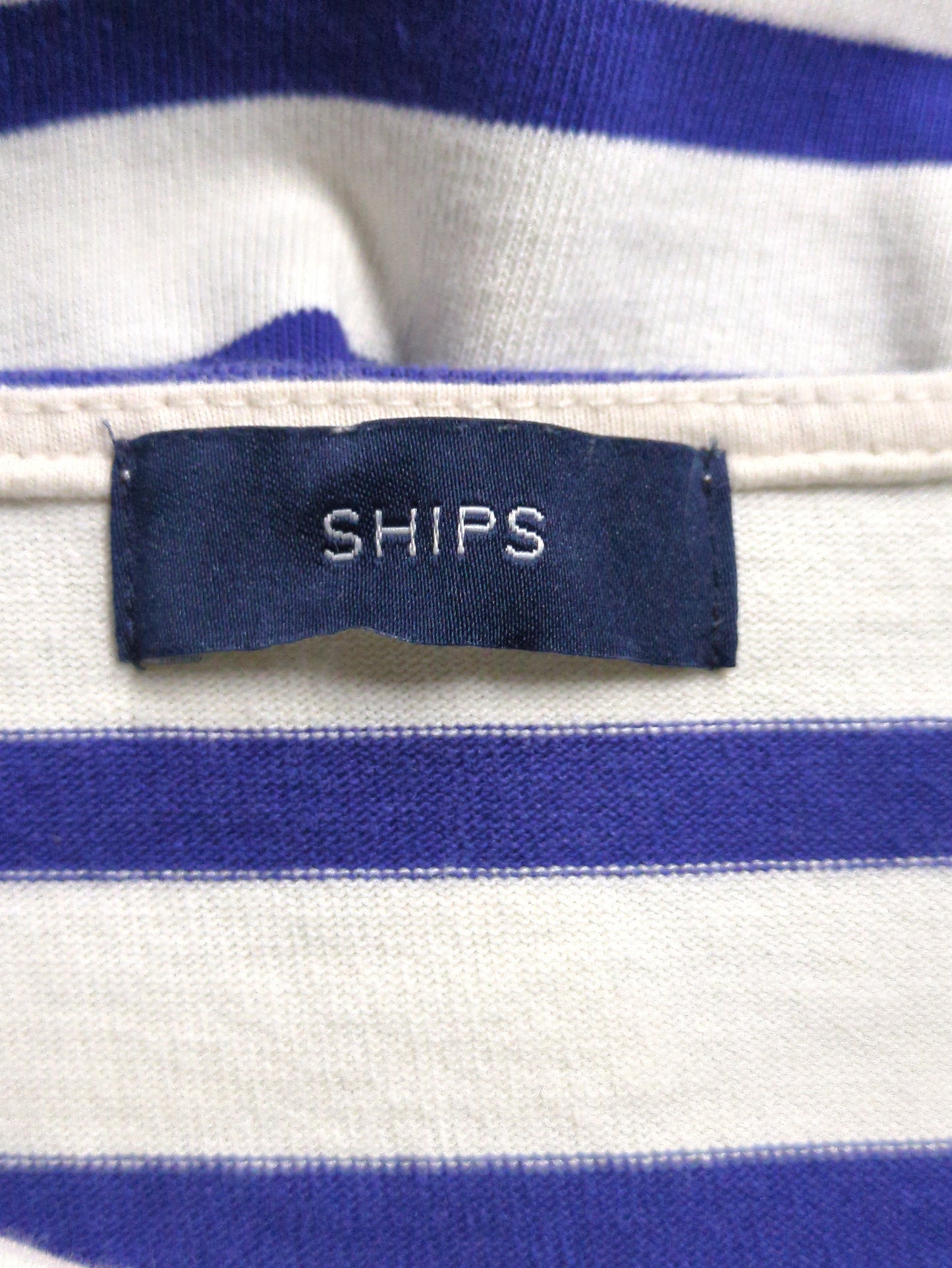 SHIPS:PATCH BDR C/N TEE