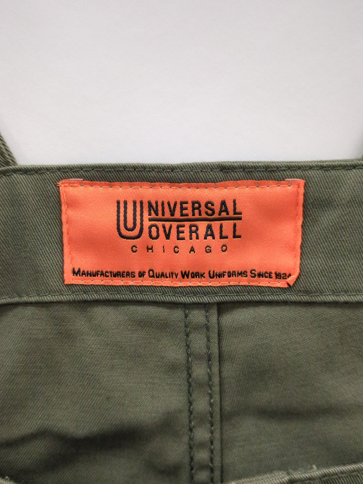 【SHIPS any別注】UNIVERSAL OVERALL:〈ウォッシャブル〉ツイル オーバーオール