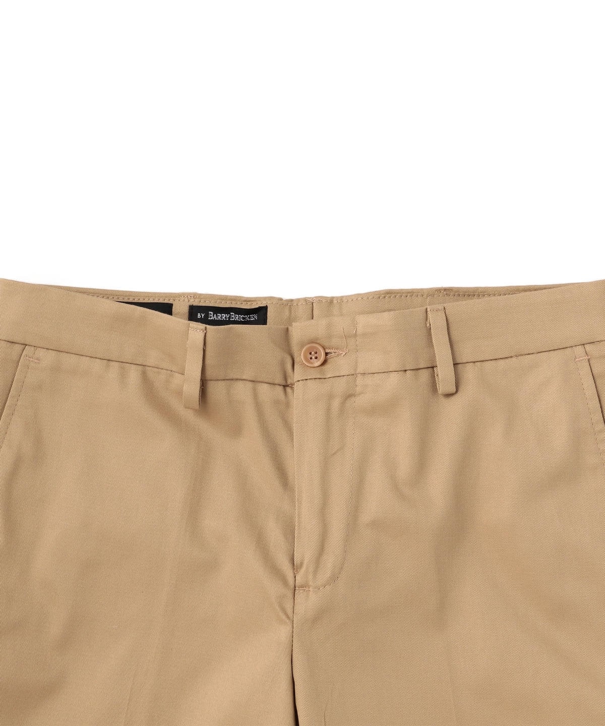 SHIPS×BARRY BRICKEN: コットン チノ ショートパンツ