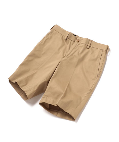 SHIPS×BARRY BRICKEN: コットン チノ ショートパンツ