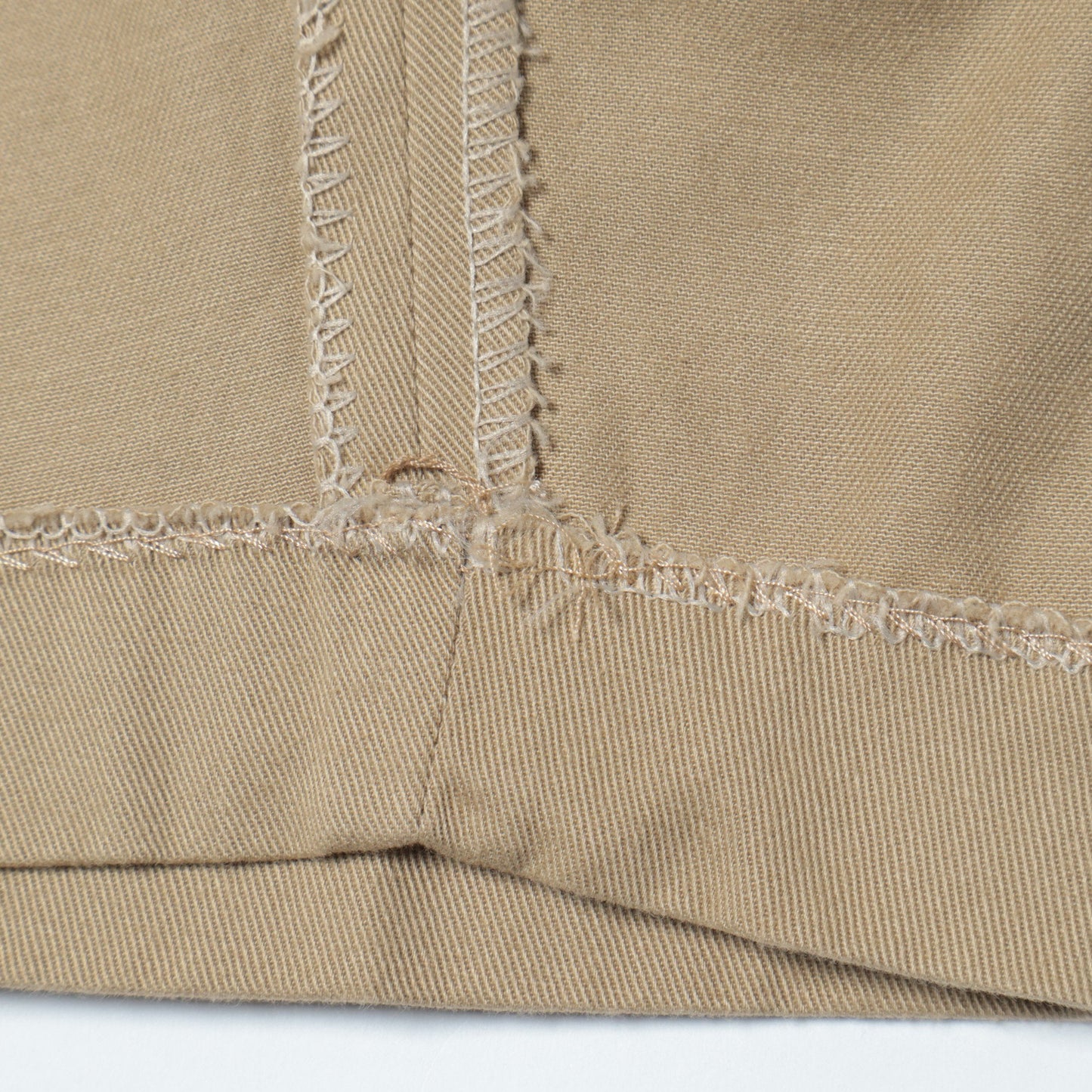 SHIPS×BARRY BRICKEN: コットン チノ ショートパンツ