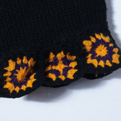 NEPAL CROCHE HAND KNIT