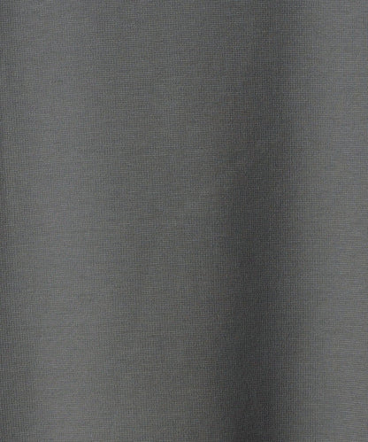 SHIPS: ダブルフェイス リラックス ハーフスリーブ Tシャツ