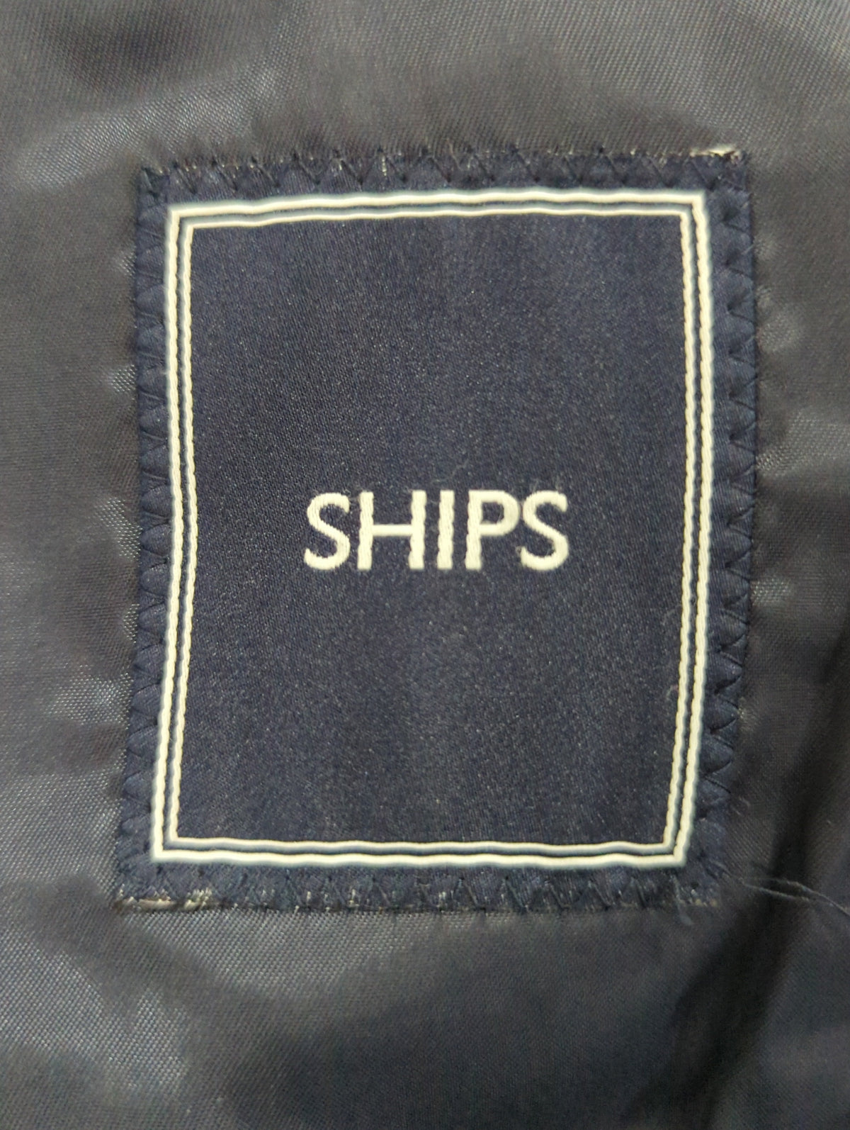 SHIPS:コート