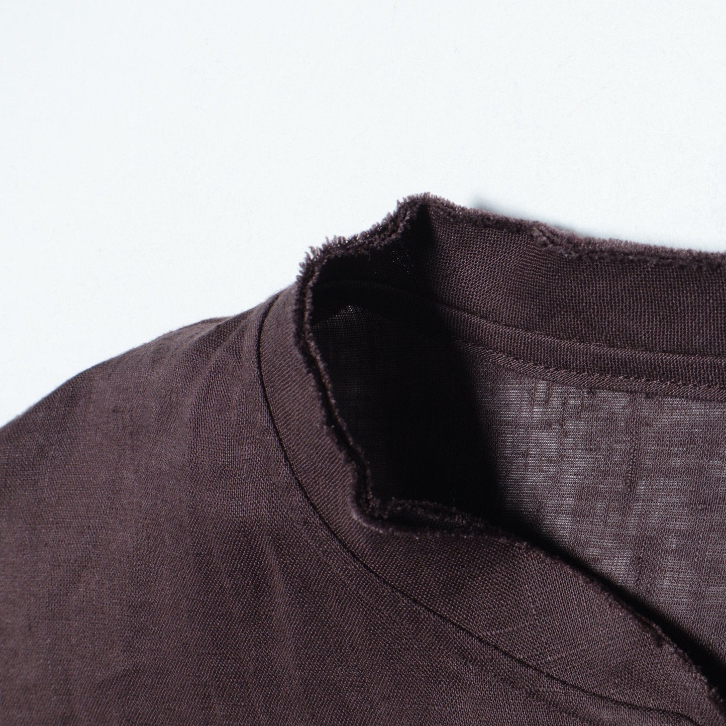 〈手洗い可能〉テレデランカットオフカラーワンピース