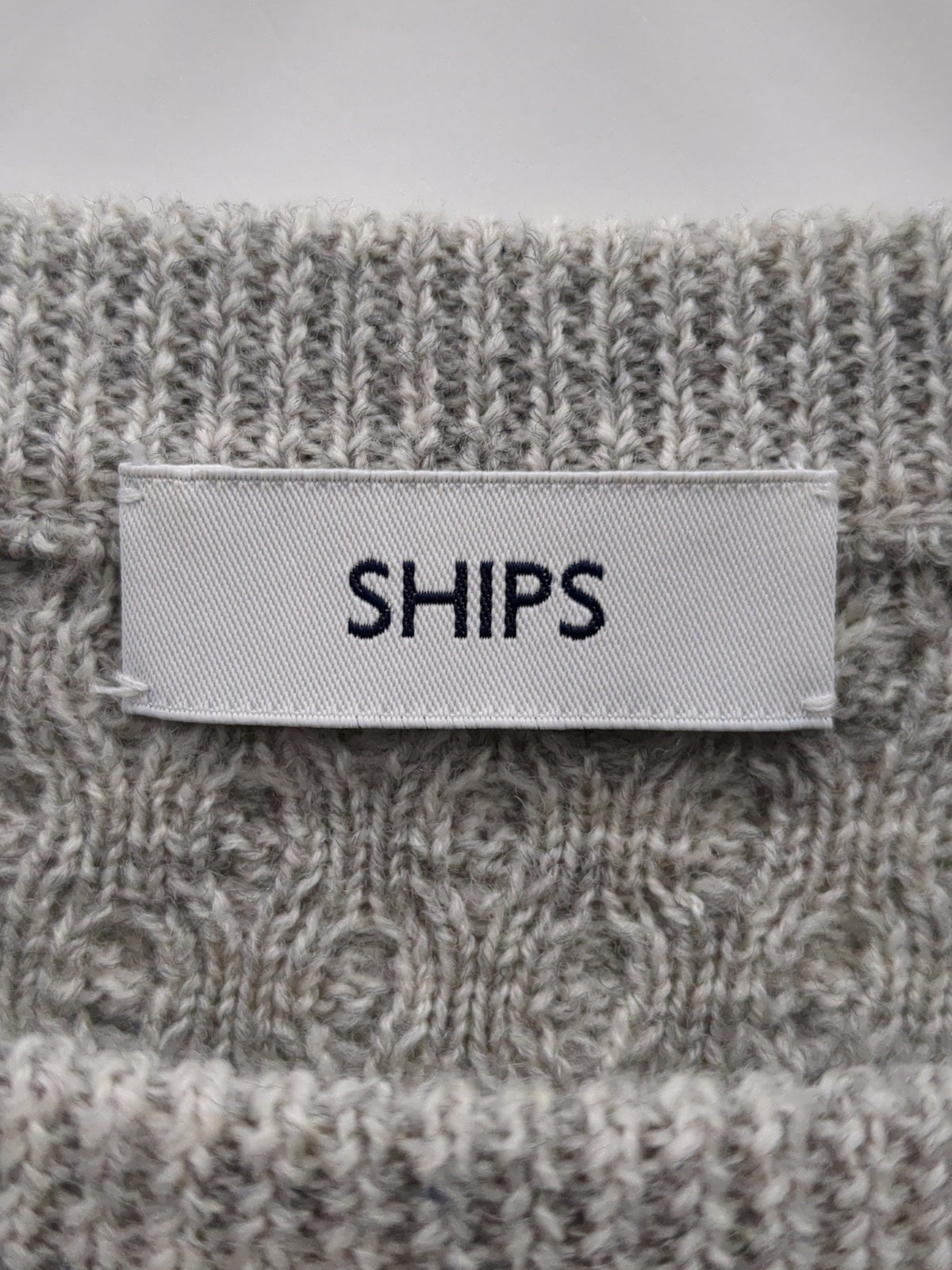SHIPS:9GG RANDOM ARAN C/N