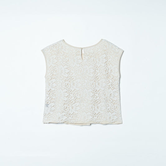 SHIPS:LACE REVERSIBLE S/S PO