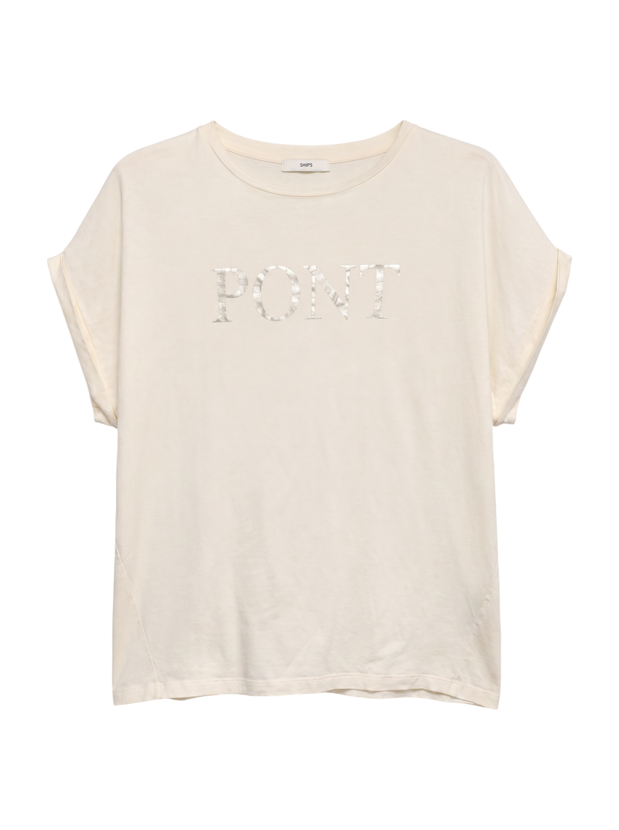 SHIPS:Tシャツ/カットソー