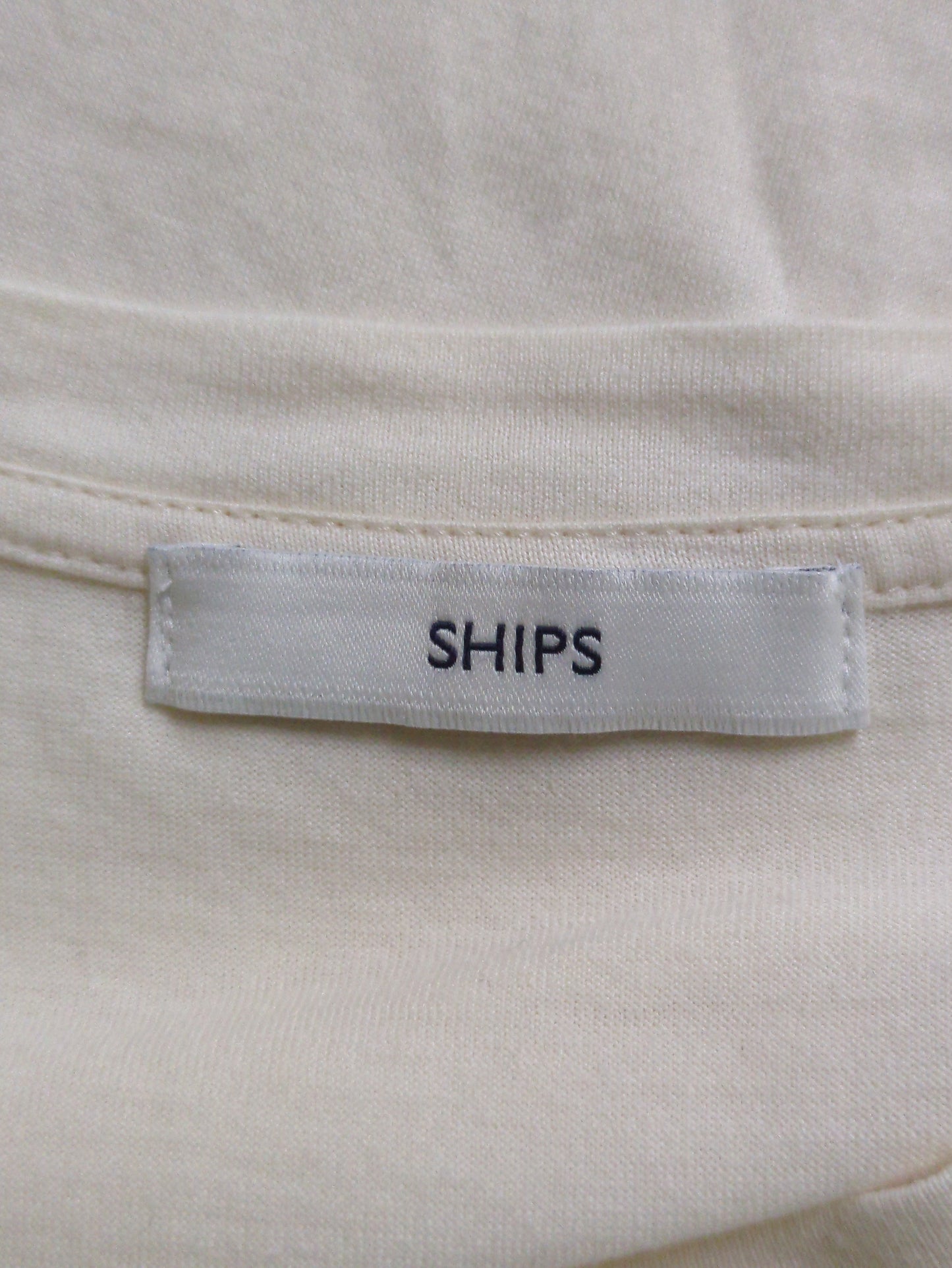 SHIPS:Tシャツ/カットソー