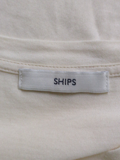 SHIPS:Tシャツ/カットソー