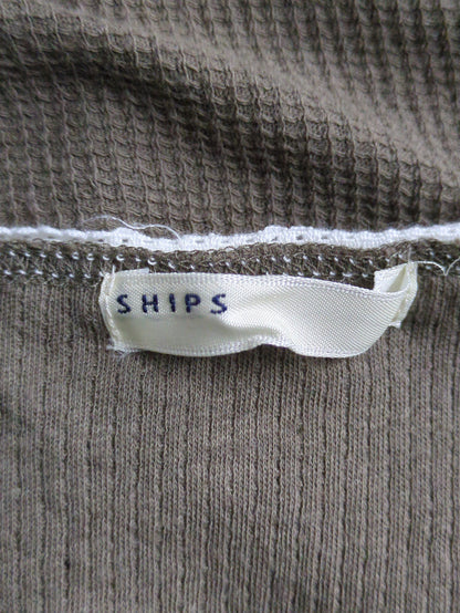 SHIPS:Tシャツ/カットソー