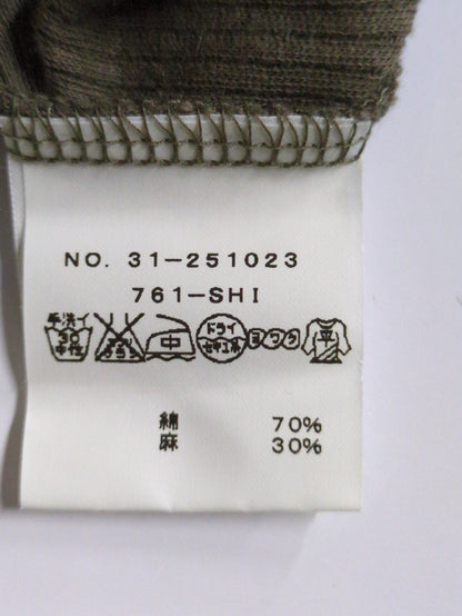 SHIPS:Tシャツ/カットソー