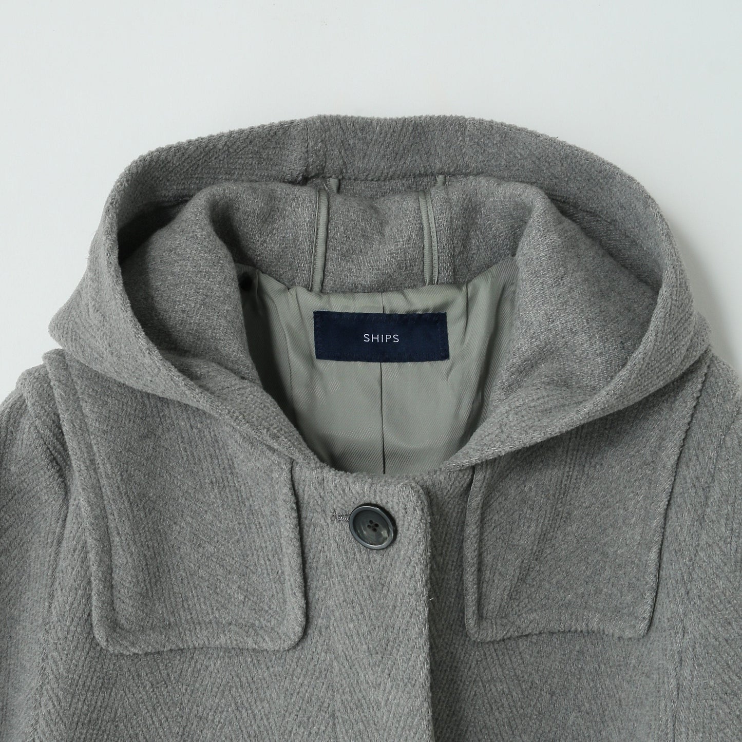 DUFFLE COAT