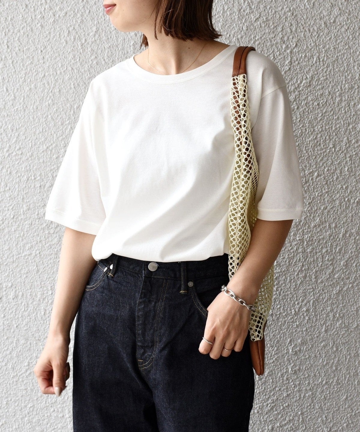 SHIPS:Tシャツ/カットソー