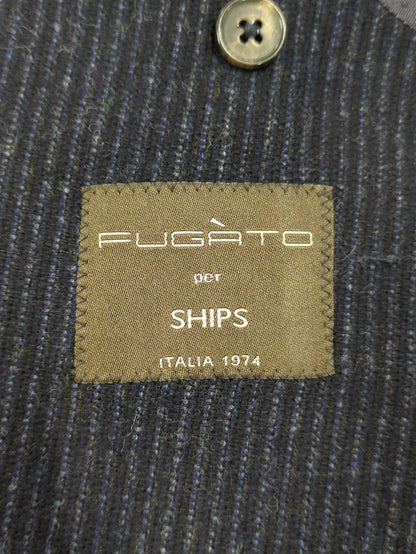 FUGATO:W6B NVY CHOLK-ST