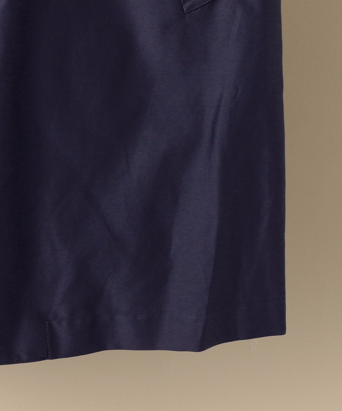 SHIPS: ロロピアーナ社製生地 【RAIN SYSTEM】コットン ステンカラーコート