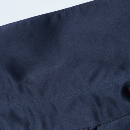 SHIPS: ロロピアーナ社製生地 【RAIN SYSTEM】コットン ステンカラーコート